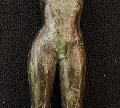 Godtfred Eickhoff - kvindefigur 1 - 1935 - højde 33 cm